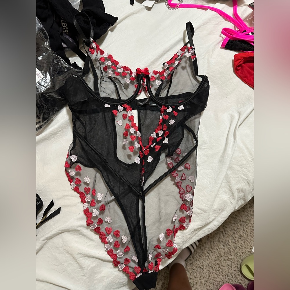 Lingerie set